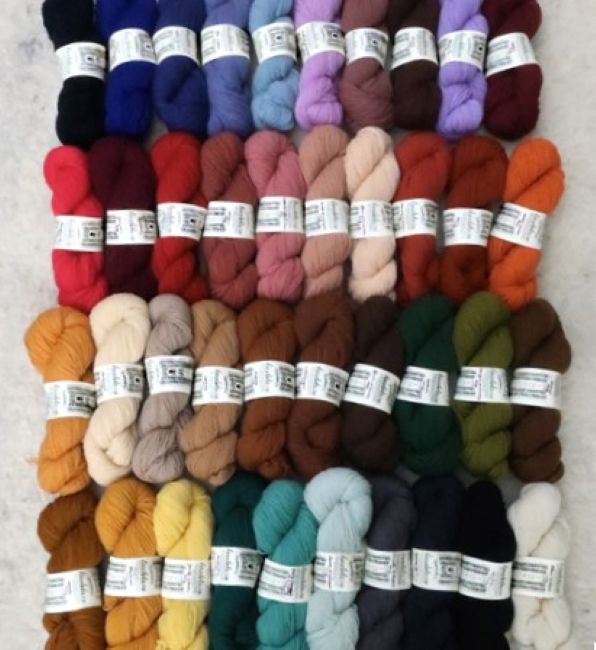 • Ouessant • FINGERING