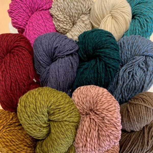 • Hampshire • WORSTED