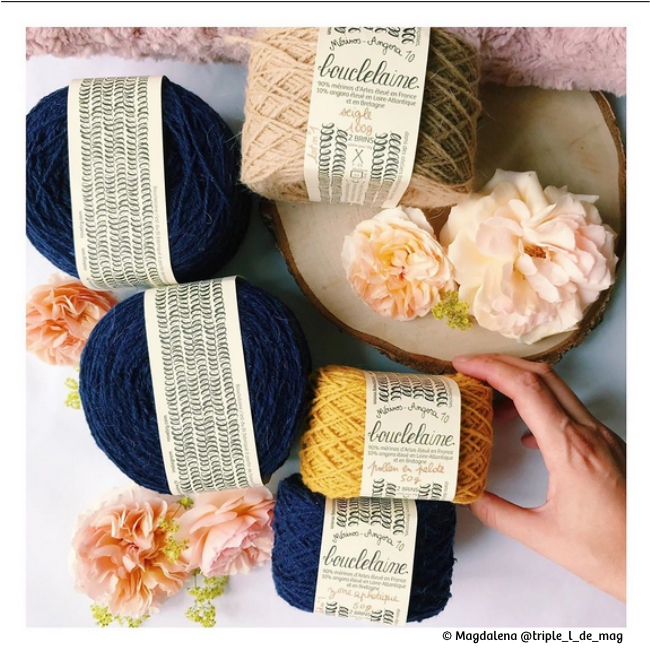 kit • Limniris • cardigan dessiné par Coraline @ma_lo_ra_e – Image 4