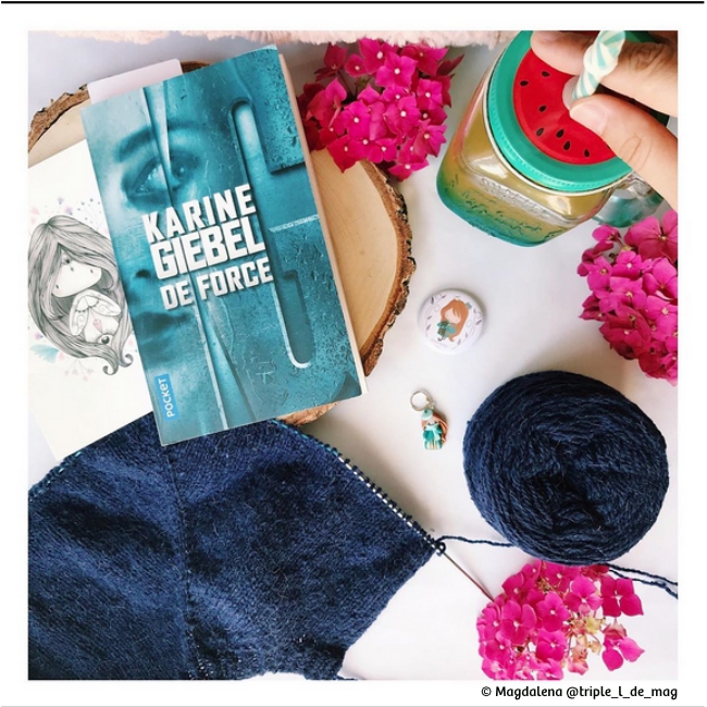 kit • Limniris • cardigan dessiné par Coraline @ma_lo_ra_e – Image 6