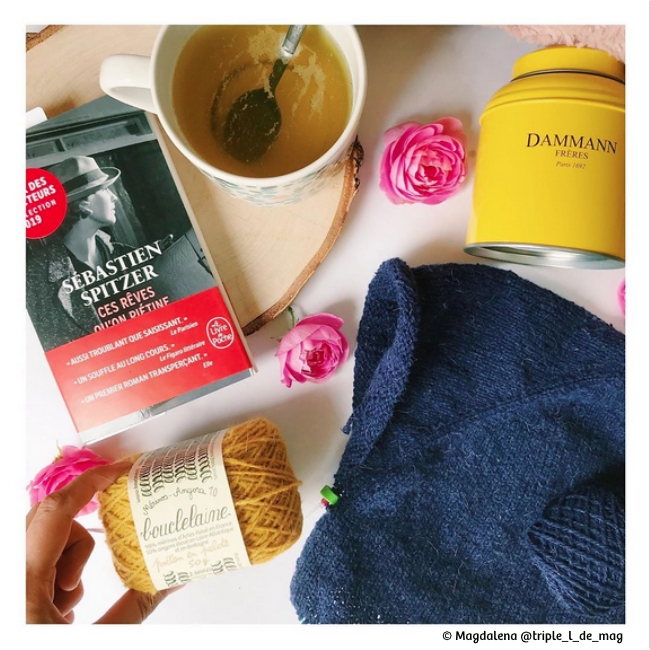 kit • Limniris • cardigan dessiné par Coraline @ma_lo_ra_e – Image 7