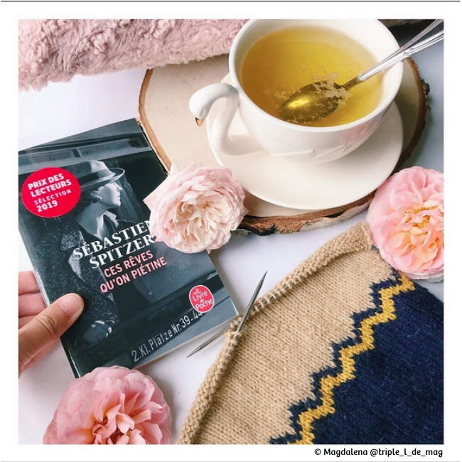 kit • Limniris • cardigan dessiné par Coraline @ma_lo_ra_e – Image 8