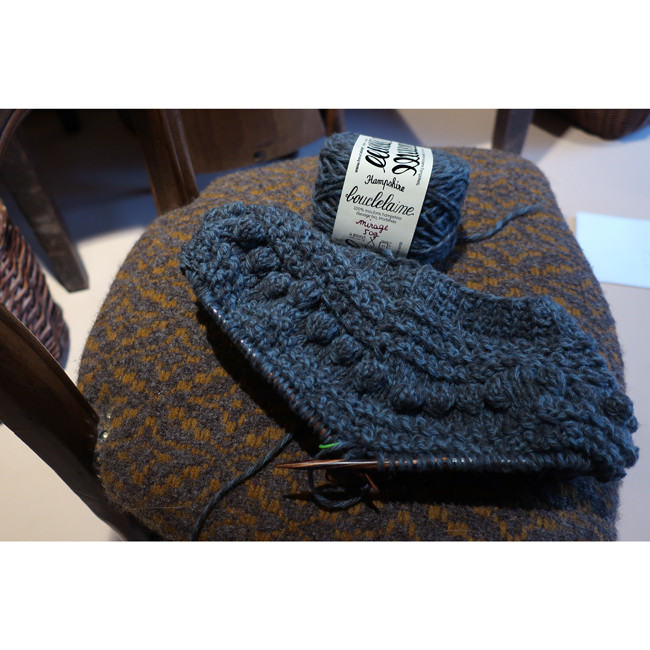 kit • Pharaon • pull dessiné par Aurore @brindacierknit – Image 12