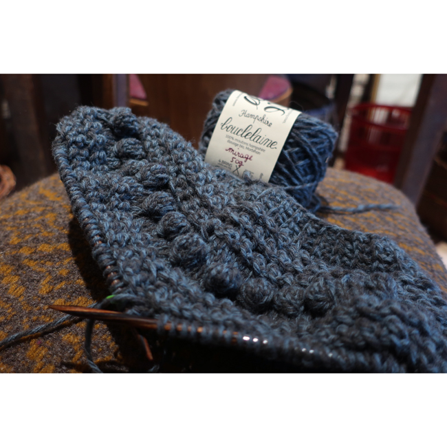 kit • Pharaon • pull dessiné par Aurore @brindacierknit – Image 11