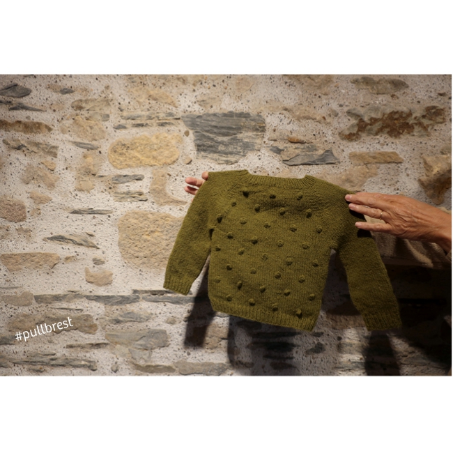kit • Brest • pull enfant dessiné par Camille de la Ouchette – Image 10