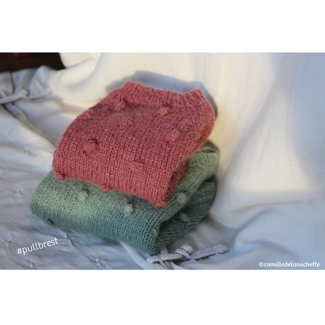 kit • Brest • pull enfant dessiné par Camille de la Ouchette – Image 4