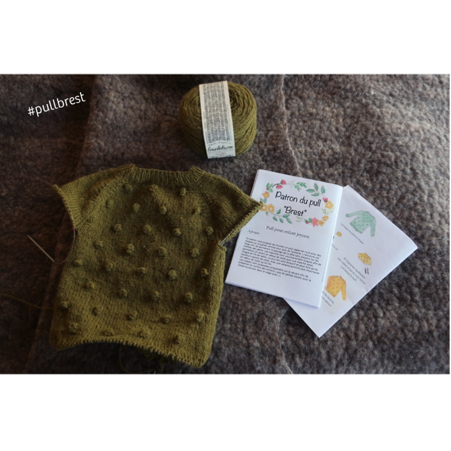 kit • Brest • pull enfant dessiné par Camille de la Ouchette – Image 7