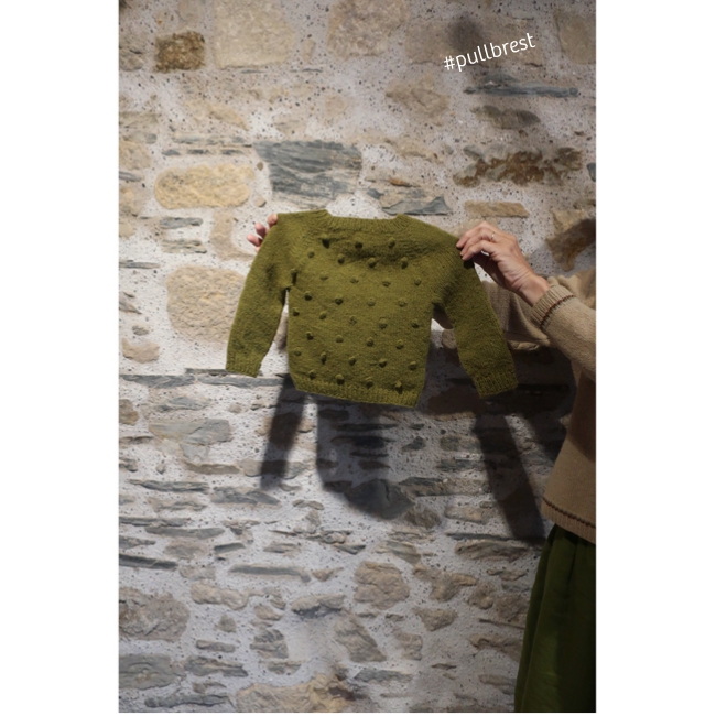 kit • Brest • pull enfant dessiné par Camille de la Ouchette – Image 9