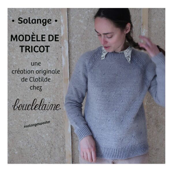 modèle • Solange •