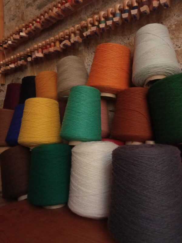 • Ouessant • FINGERING cône 500g